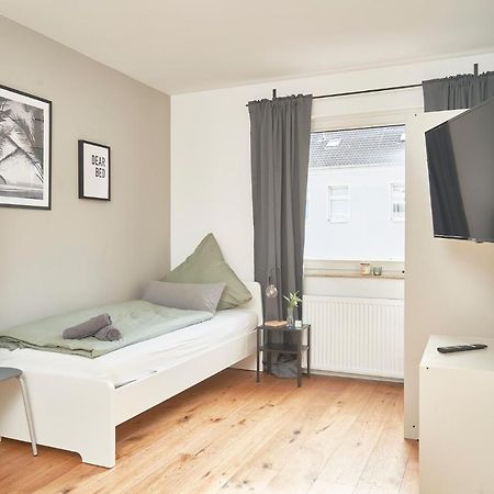 Cozy Balcony Apartment In Essen-Kupferdreh Extérieur photo
