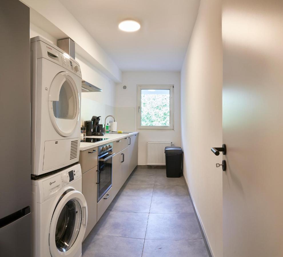 Cozy Balcony Apartment In Essen-Kupferdreh Extérieur photo