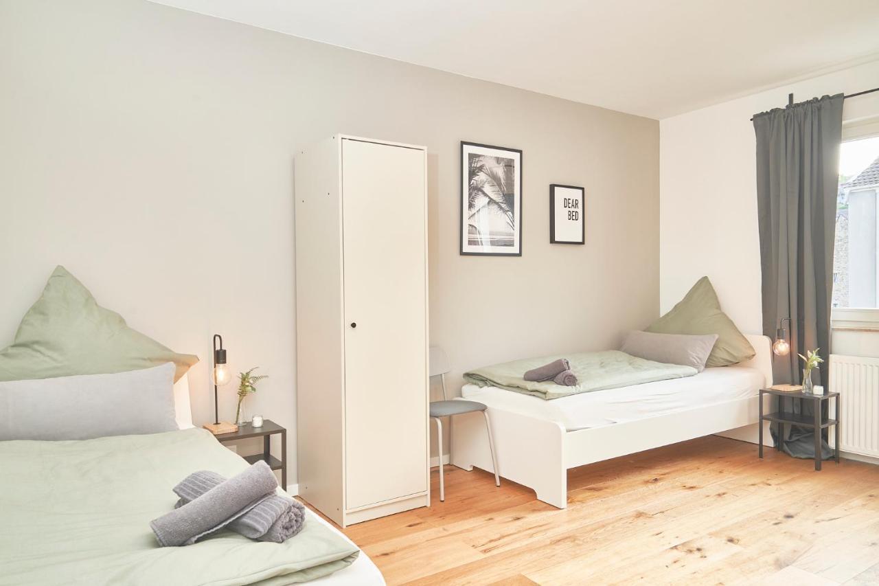 Cozy Balcony Apartment In Essen-Kupferdreh Extérieur photo