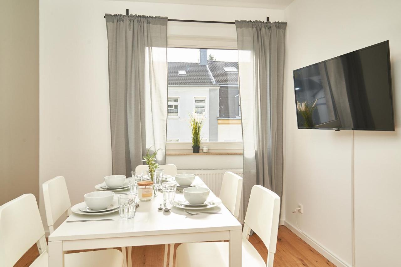 Cozy Balcony Apartment In Essen-Kupferdreh Extérieur photo